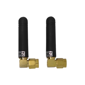 5pcs NiceRF Small Rubber antenna SW433 - WT36 Wireless RF Antenna 433MHz 2.5 dBi
5pcs NiceRF Small Rubber antenna SW433 - WT36 Wireless RF Antenna 433MHz 2.5 dBi