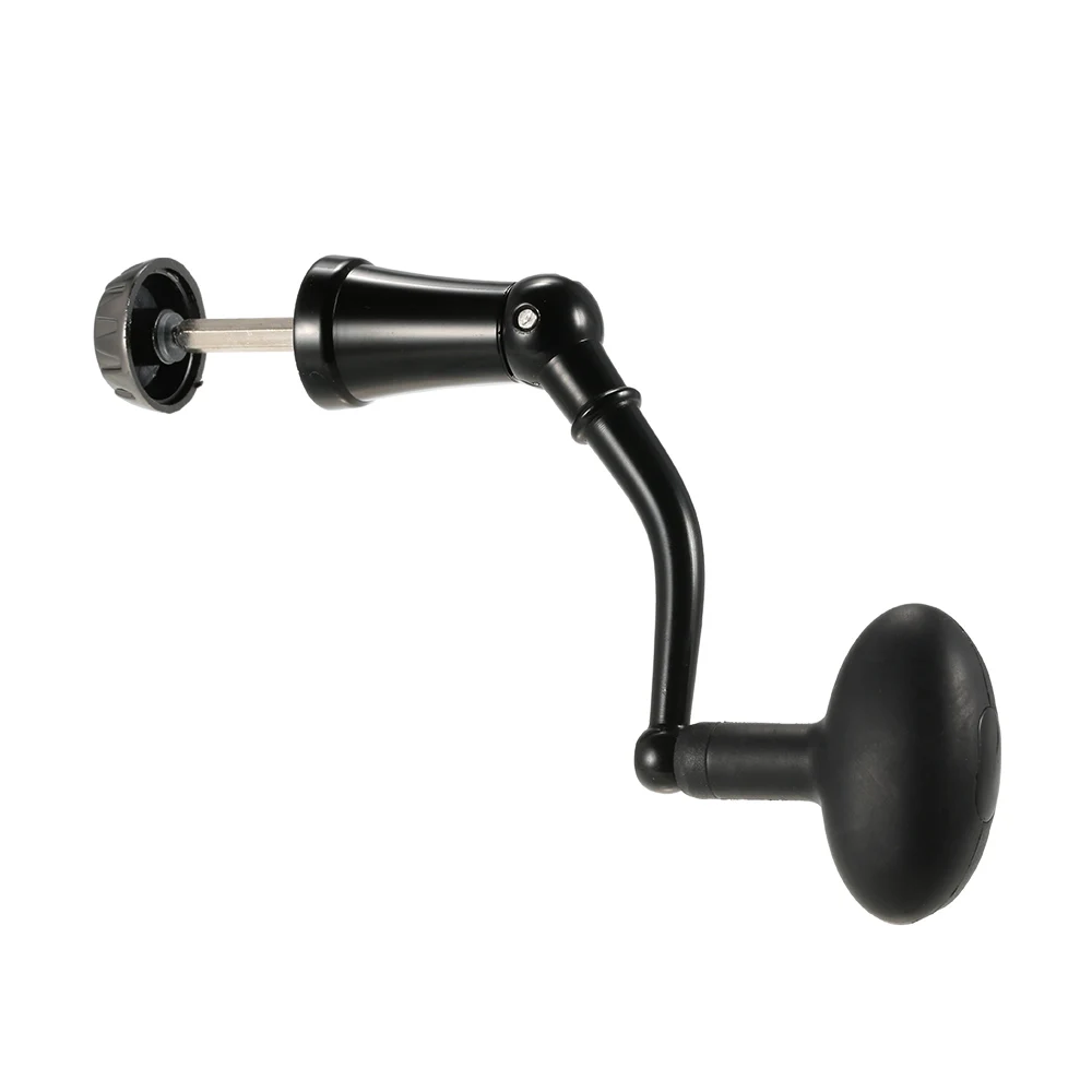Lixada S/L Fishing Reel Handle Aluminum Alloy Rotary Knob Foldable Power Handle for Fishing Spinning Reel Carretes de pesca
Lixada S/L Fishing Reel Handle Aluminum Alloy Rotary Knob Foldable Power Handle for Fishing Spinning Reel Carretes de pesca