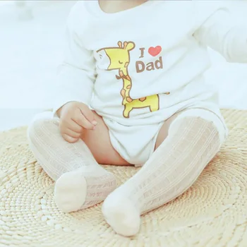 Korean Version Arrive Summer Thin Baby Stockings Children Big Nets Baby Knee High Cotton Medium Stockings Calcetines
Korean Version Arrive Summer Thin Baby Stockings Children Big Nets Baby Knee High Cotton Medium Stockings Calcetines