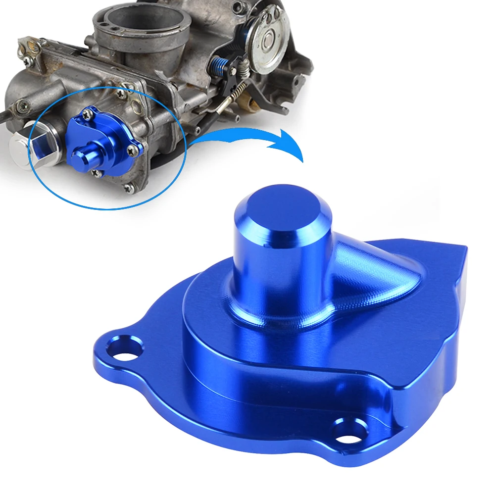 Accelerator Pump Cover Cap For Keihin FCR ATV for Yamaha TRX450 KX250F KXF YFZ450 CRF250 450 YZ250F DRZ400 for Honda KTM
Accelerator Pump Cover Cap For Keihin FCR ATV for Yamaha TRX450 KX250F KXF YFZ450 CRF250 450 YZ250F DRZ400 for Honda KTM