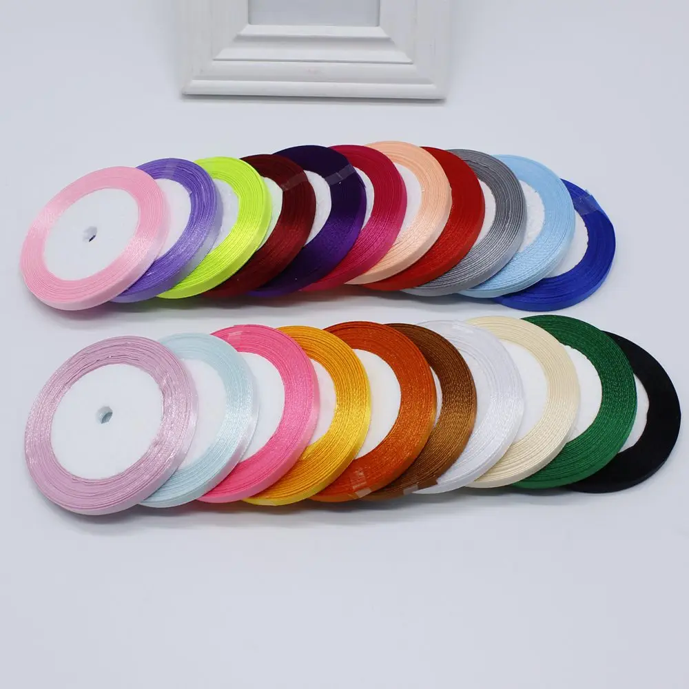 Fabric 10mm 22M Silk Satin Organza Polyester Ribbon For Sewing Wedding Party Decoration Webbing Crafts Gift Packing Belt
Fabric 10mm 22M Silk Satin Organza Polyester Ribbon For Sewing Wedding Party Decoration Webbing Crafts Gift Packing Belt