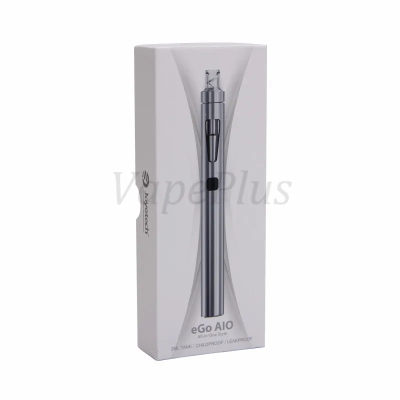 Joyetech eGo AIO D16 All-In-One Starter Kit 1500mah Battery 2ml Atomizer with BFSS316-0.6ohm evaporator vs eGo AIO D22 kit