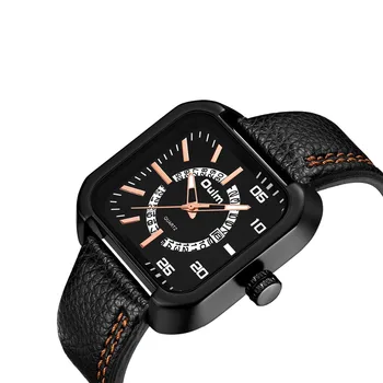 

Mens Casual Fashion Quartz Wristwatches Stopwatch Luxury Watch Top Brand relogies for men relojes DZ Men's clock