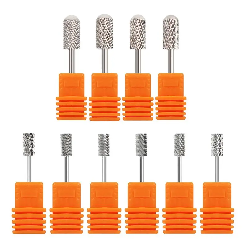 10 Type Nail Drill Bit Cuticle Clean Polishing Gel Remove For Manicure Pedicure Tool Manicure Drill Accessory
10 Type Nail Drill Bit Cuticle Clean Polishing Gel Remove For Manicure Pedicure Tool Manicure Drill Accessory