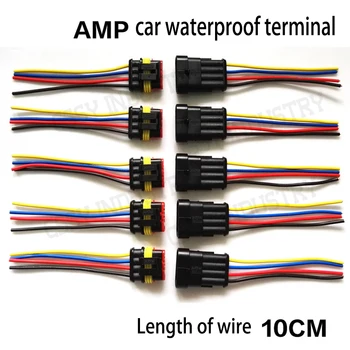 Free Shipping Pin Waterproof Wire Cable Connectors Terminals Crimp Scotch Lock Quick Splice Electrical Car Audio Kit
Free Shipping Pin Waterproof Wire Cable Connectors Terminals Crimp Scotch Lock Quick Splice Electrical Car Audio Kit