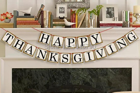 Free Shipping 1 X HAPPY THANKSGIVING Banner Thanksgiving Sign Party Decoration Supply
Free Shipping 1 X HAPPY THANKSGIVING Banner Thanksgiving Sign Party Decoration Supply