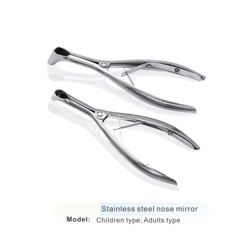 Speculum Nostril Nose Pliers Nasal Dilator Checking Into The Drug -Specific Rhineurynter For Adult&Child Stainless Steel Tool
Speculum Nostril Nose Pliers Nasal Dilator Checking Into The Drug -Specific Rhineurynter For Adult&Child Stainless Steel Tool