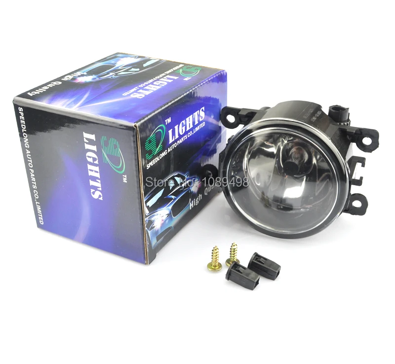 1 Piece RH=LH Front Fog light lamp suitable for Focus 2 3 2009-2014 Fiesta/Peugeot/Chevrolet/ Swift/Autoart/Renault
1 Piece RH=LH Front Fog light lamp suitable for Focus 2 3 2009-2014 Fiesta/Peugeot/Chevrolet/ Swift/Autoart/Renault