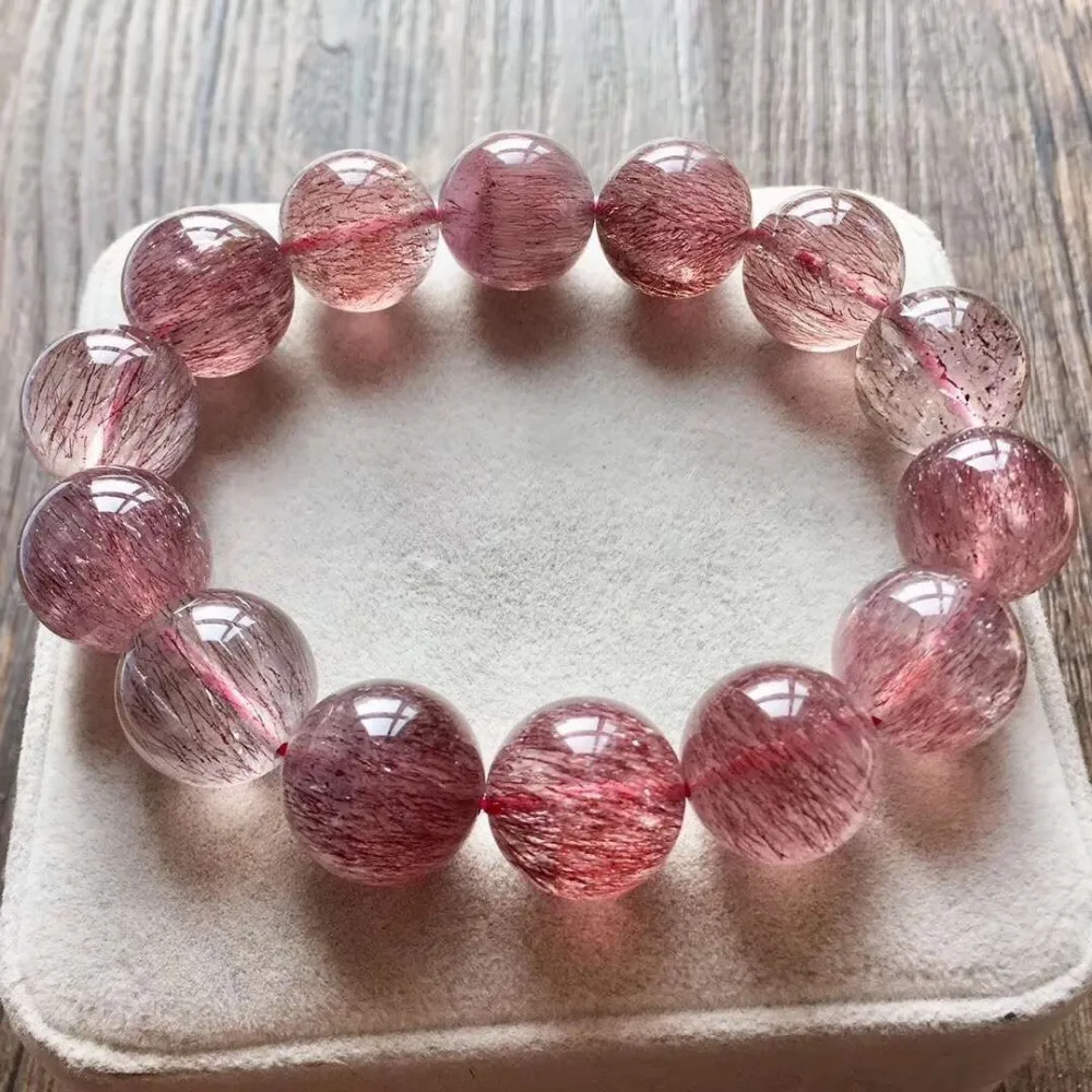 Top Quality 15.5mm Natural Red Colorful Super 7 Melody Stone Genuine Crystal Bracelet Women Female Gift Stretch Bracelets AAAAAA
Top Quality 15.5mm Natural Red Colorful Super 7 Melody Stone Genuine Crystal Bracelet Women Female Gift Stretch Bracelets AAAAAA