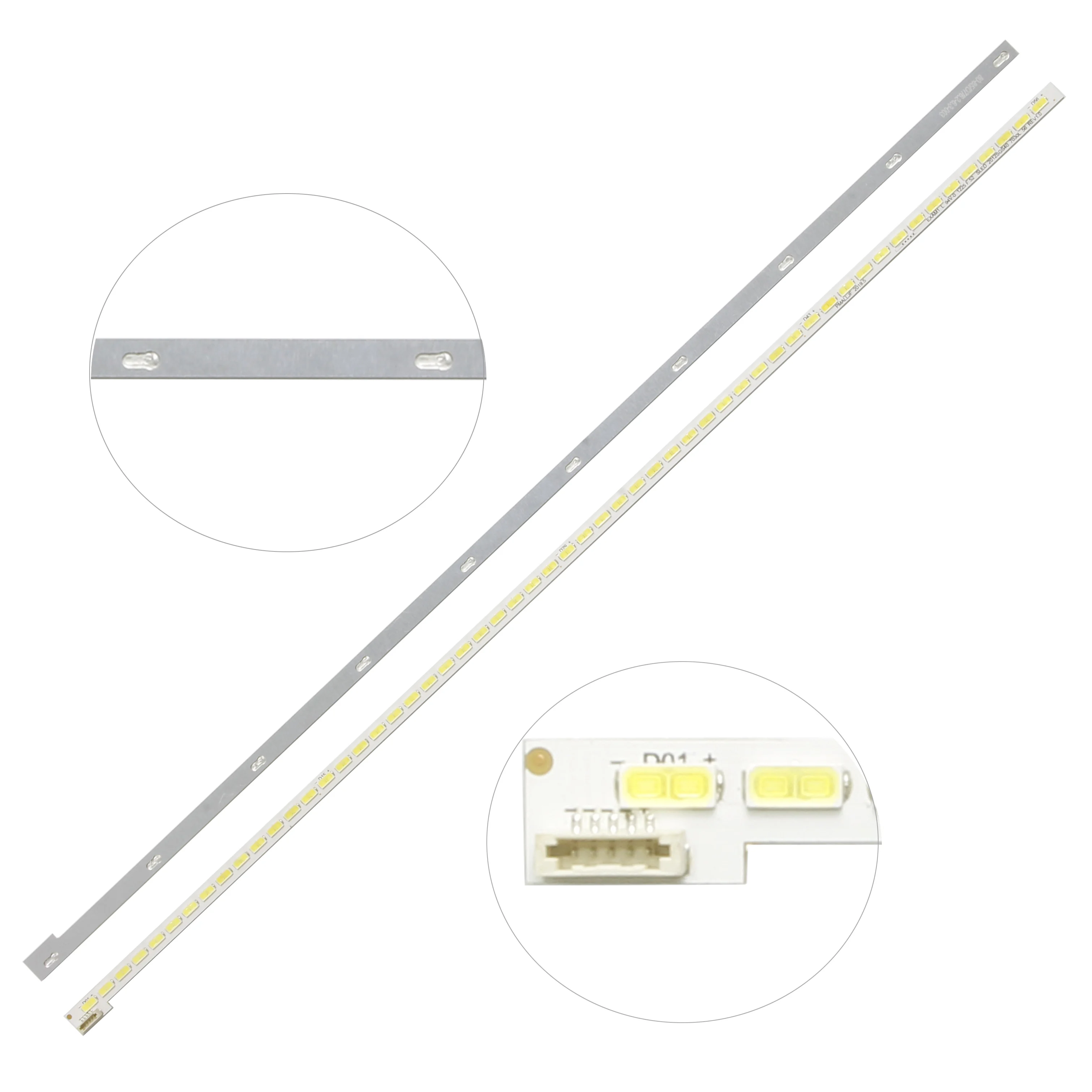 493mm LED Backlight Lamp strip 56leds For Toshiba 40" TV LJ64-03514A LED strip 2012SGS40 7030L 56 REV 1.0 40TL962RB
493mm LED Backlight Lamp strip 56leds For Toshiba 40" TV LJ64-03514A LED strip 2012SGS40 7030L 56 REV 1.0 40TL962RB