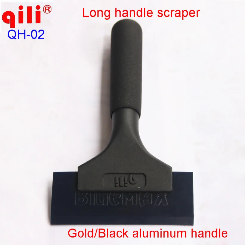 Imported Pro Power Squeegee gold/black Aluminum long handle scraper with Max Rubber blades vinyl Film fiber sticker wrap tool
Imported Pro Power Squeegee gold/black Aluminum long handle scraper with Max Rubber blades vinyl Film fiber sticker wrap tool