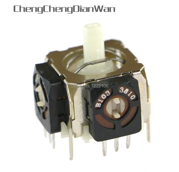 ChengChengDianWan OEM 3D analog joystick for xbox360 wireless controller-made China 50pcs/lot
ChengChengDianWan OEM 3D analog joystick for xbox360 wireless controller-made China 50pcs/lot