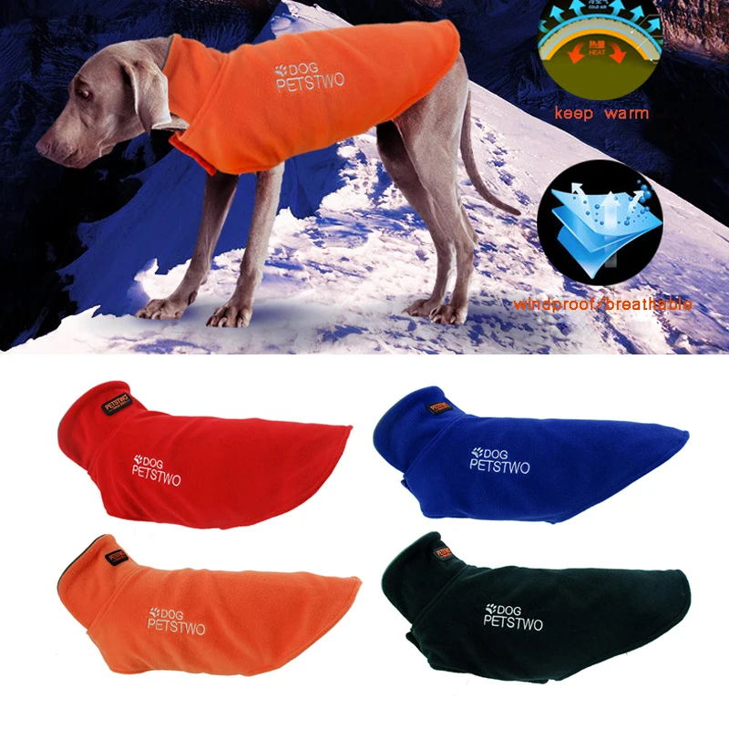 Fleece Pet Dog Clothes for Dog Large Warm Dog Coats Jackets Winter Chihuahua Medium Dog Clothes For Chihuahua Products S-3XL30 H
Fleece Pet Dog Clothes for Dog Large Warm Dog Coats Jackets Winter Chihuahua Medium Dog Clothes For Chihuahua Products S-3XL30 H