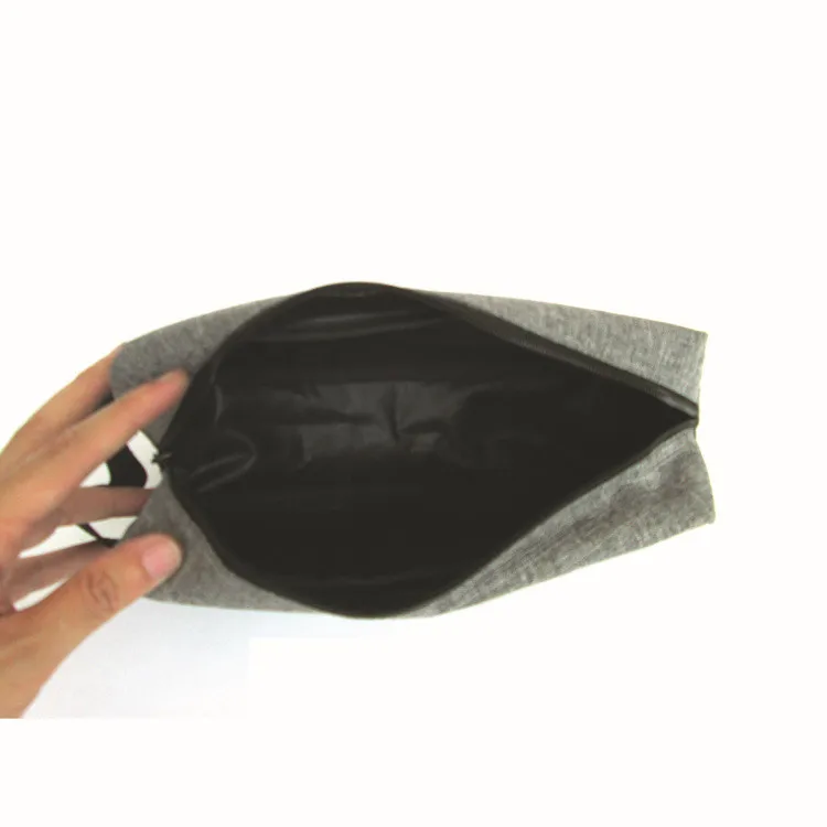 Hand-held cosmetic bag Travel cosmetic bag waterproof High-grade wash cosmetic bag Fashion woman stripe secret Cosmetic bag
Hand-held cosmetic bag Travel cosmetic bag waterproof High-grade wash cosmetic bag Fashion woman stripe secret Cosmetic bag