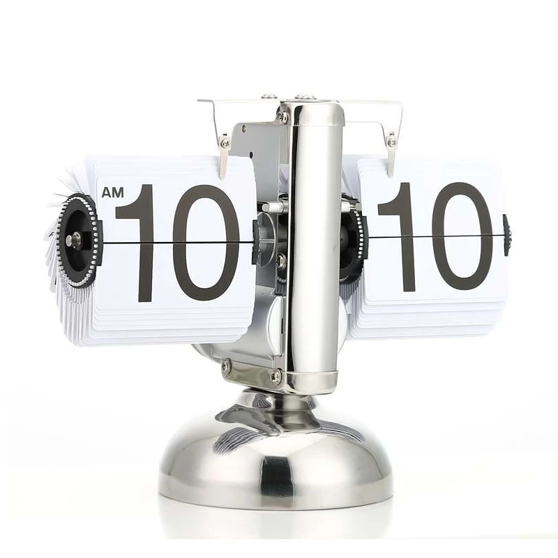 Creative Hot New Digital Flip Down Clock Internal Gear Operated Flip Desk Shelf Clock XH8Z MA19
Creative Hot New Digital Flip Down Clock Internal Gear Operated Flip Desk Shelf Clock XH8Z MA19