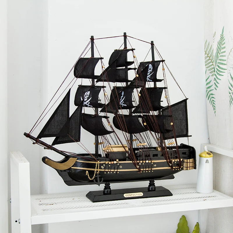 Pirate of The Black Pearl Model Ship Building Educational Toy For Boy Gift wooden ship model sailing craft creative decoration
Pirate of The Black Pearl Model Ship Building Educational Toy For Boy Gift wooden ship model sailing craft creative decoration