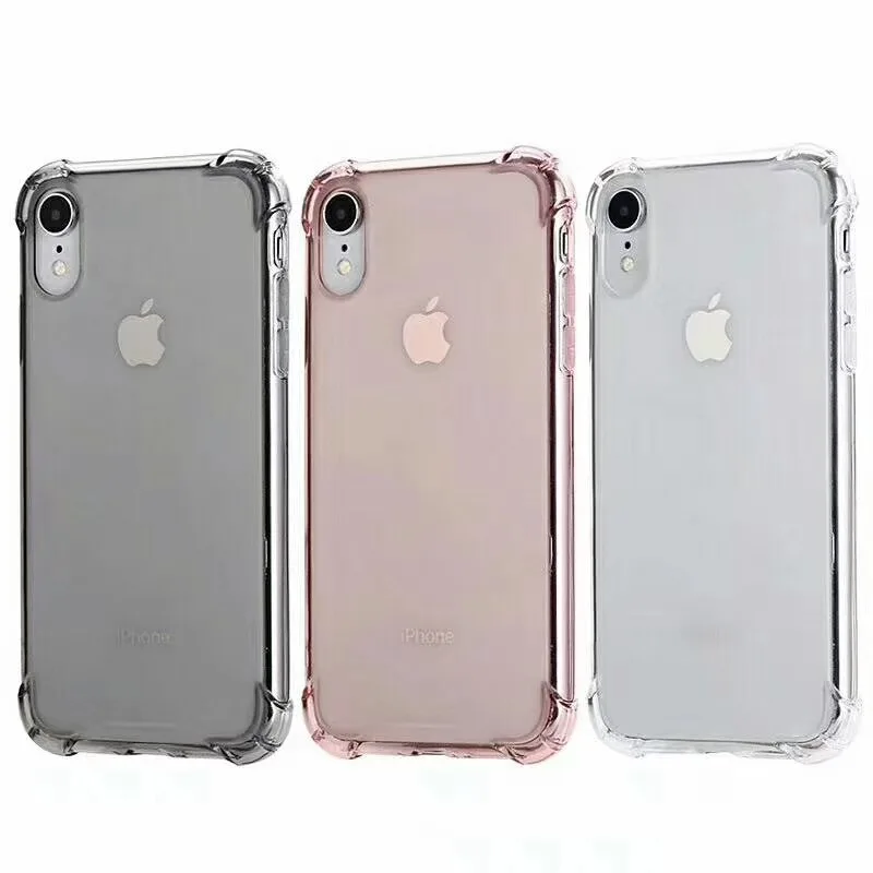 QJW Clear Transparent Phone Case For iPhone XR XS Max X 6 6S 7 8 Plus Case Ultra Slim Anti Knock Shockproof Soft TPU Cover Cases
QJW Clear Transparent Phone Case For iPhone XR XS Max X 6 6S 7 8 Plus Case Ultra Slim Anti Knock Shockproof Soft TPU Cover Cases