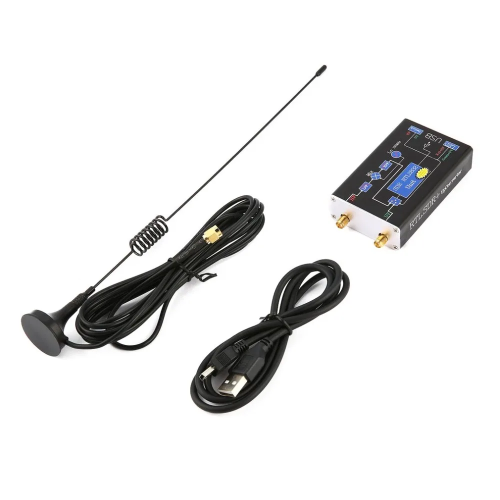 Radio Tuner Receiver 2832U+R820T 100KHz-1.7GHz Full Band RTL.SDR Upconverter USB Tuner Receiver Drop Shipping
Radio Tuner Receiver 2832U+R820T 100KHz-1.7GHz Full Band RTL.SDR Upconverter USB Tuner Receiver Drop Shipping