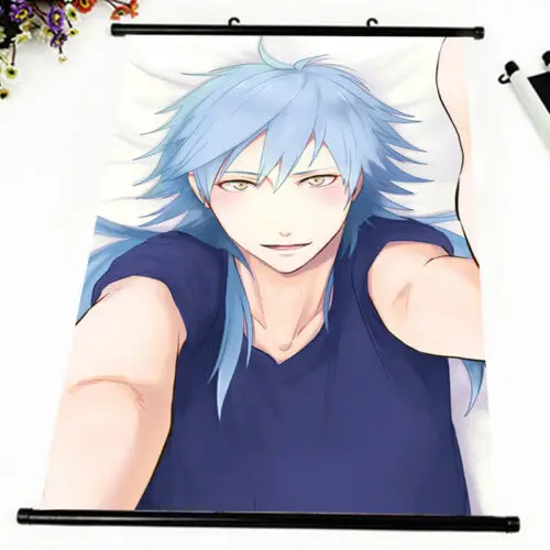 Anime Poster Dramatical Murder Sexy Wall Scroll Printed Painting Home Decor Japanese Cartoon Decoration Poster
Anime Poster Dramatical Murder Sexy Wall Scroll Printed Painting Home Decor Japanese Cartoon Decoration Poster