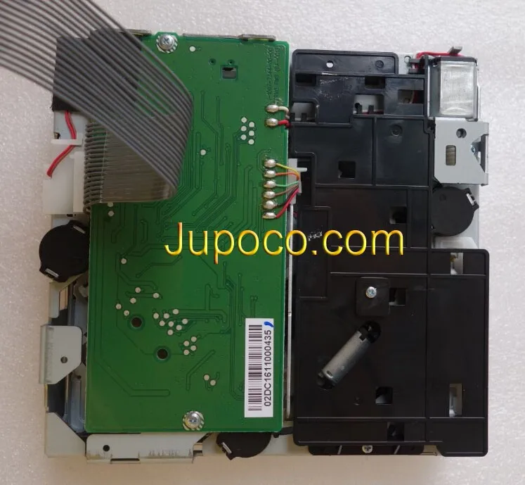 100% NEW AND ORIGINAL AUDIO SINGLE CD LOADER RD5 RD4 RD45 CD LOADER FOR PEUGEOT 18pins
100% NEW AND ORIGINAL AUDIO SINGLE CD LOADER RD5 RD4 RD45 CD LOADER FOR PEUGEOT 18pins