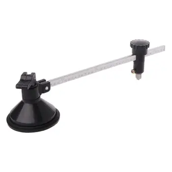 Home With Suction Cup Easy Operate Window Bottle Circle Portable Tools Glass Cutter DIY Roller Type Professional Woodworking
Home With Suction Cup Easy Operate Window Bottle Circle Portable Tools Glass Cutter DIY Roller Type Professional Woodworking