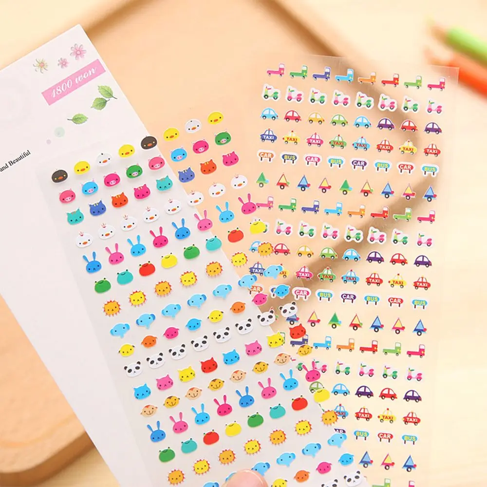 1pcs Mini Animal Stickers Fresh Cartoon Diary Stickers Creative Mobile Phone Decorative Stationery Stickers School Supplies Hot
1pcs Mini Animal Stickers Fresh Cartoon Diary Stickers Creative Mobile Phone Decorative Stationery Stickers School Supplies Hot