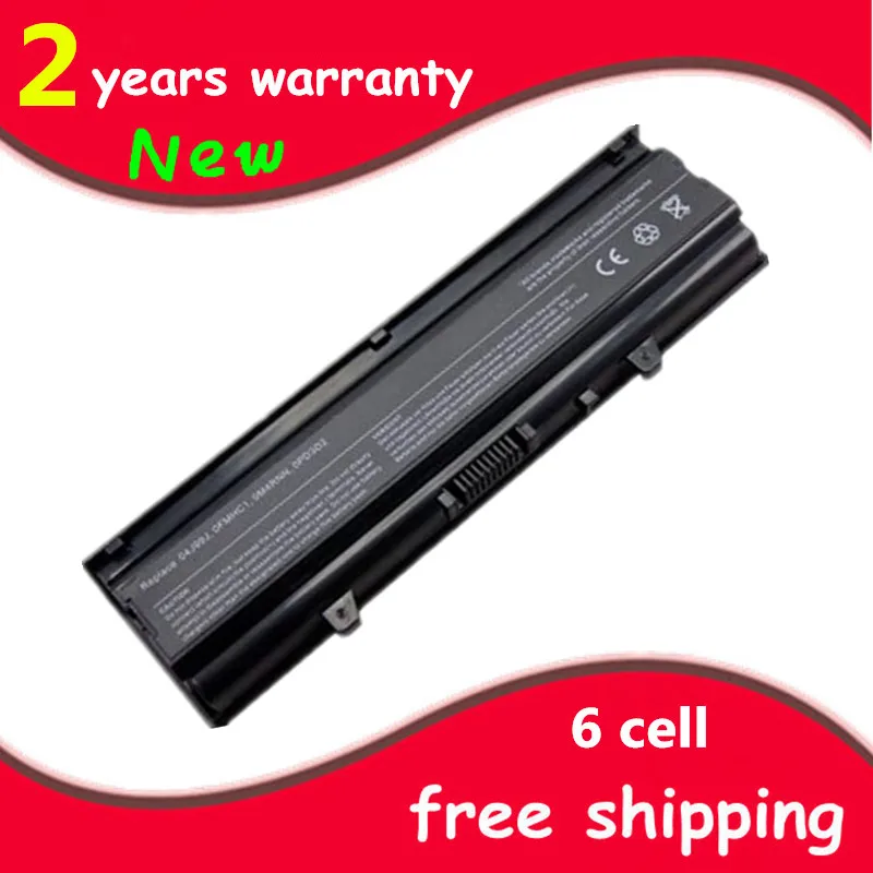 New Laptop battery FOR Dell Inspiron 14V 14VR M4010 N4020 N4030 N4030D TKV2V W4FYY X3X3X 0M4RNN
New Laptop battery FOR Dell Inspiron 14V 14VR M4010 N4020 N4030 N4030D TKV2V W4FYY X3X3X 0M4RNN