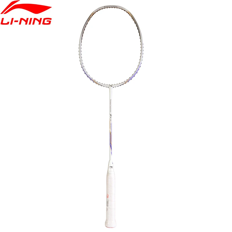 Li-Ning Turbo Charging 7II TF Professional Badminton Racket Single Racket LiNing Equipment Sports Racket AYPM326
Li-Ning Turbo Charging 7II TF Professional Badminton Racket Single Racket LiNing Equipment Sports Racket AYPM326