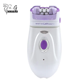 3 In 1 Rechargeable Electric Razor Epilator Depilator Shaver Hair Removal Dry Wet Dual Use Machine For Shaving With 3 Heads
3 In 1 Rechargeable Electric Razor Epilator Depilator Shaver Hair Removal Dry Wet Dual Use Machine For Shaving With 3 Heads