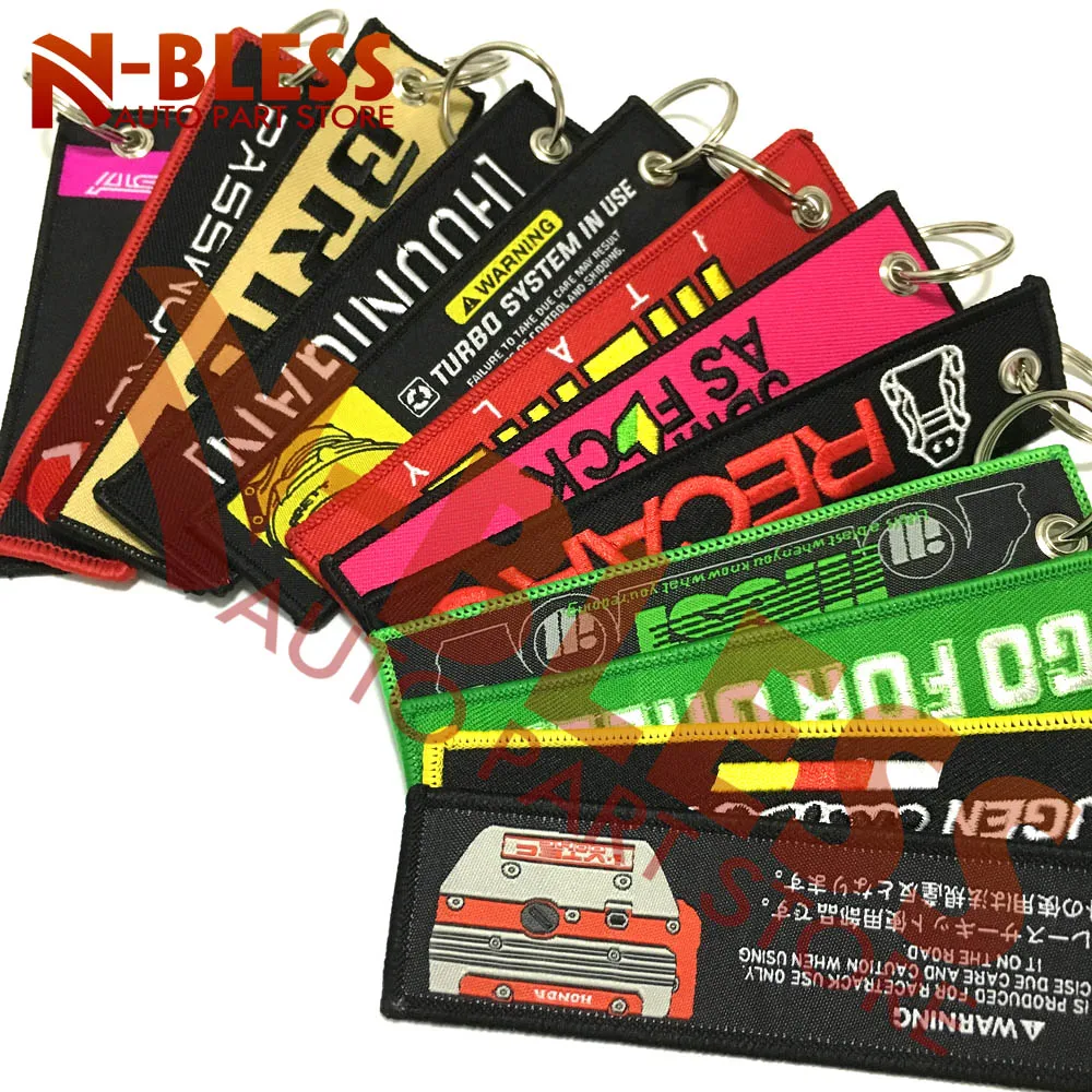 Universal Car logo KEYCHAIN TAG Tuning Key Chain Authentic JDM Keychain DOUBLE SIDED Racing Cell Holders for JDM racing fans
Universal Car logo KEYCHAIN TAG Tuning Key Chain Authentic JDM Keychain DOUBLE SIDED Racing Cell Holders for JDM racing fans