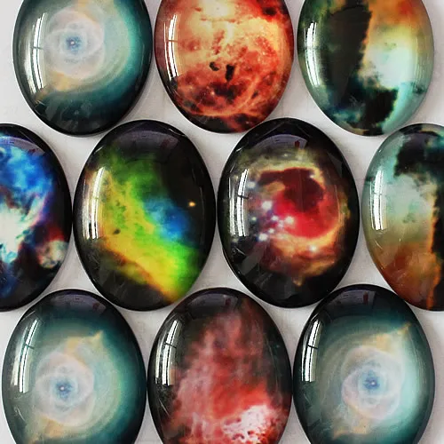 30x40mm Random Mixed Star Starry Sky Oval Glass Cabochon Flatback Photo Base Tray Blank DIY Making Accessories 5pcs K03104
30x40mm Random Mixed Star Starry Sky Oval Glass Cabochon Flatback Photo Base Tray Blank DIY Making Accessories 5pcs K03104
