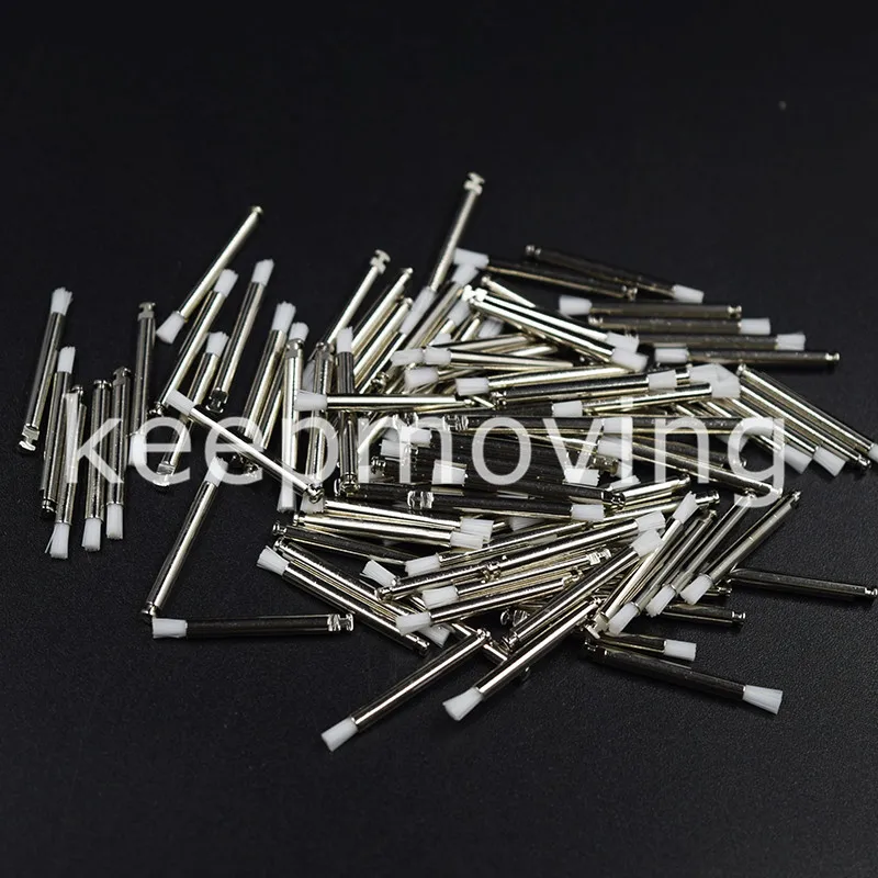 100 Pcs Dental Prophy Latch Flat Stick Shape Prophylaxis Polishing Nylon Polish Brush Cup Color White
100 Pcs Dental Prophy Latch Flat Stick Shape Prophylaxis Polishing Nylon Polish Brush Cup Color White