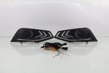 Carbo 2016 2017 Led Daytime Running Light for Nissan TIIDA DRL Fog Light with singal
Carbo 2016 2017 Led Daytime Running Light for Nissan TIIDA DRL Fog Light with singal