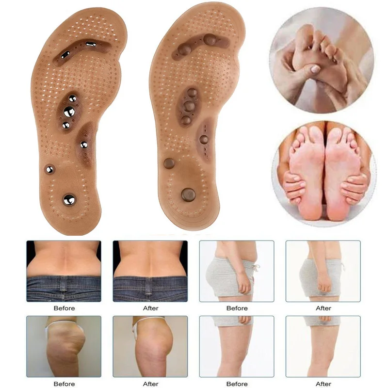 2019 New Foot Care Cushion Slimming body Gel Pad Therapy Acupressure new massaging cushion insole Acupressure Slimming Insoles
2019 New Foot Care Cushion Slimming body Gel Pad Therapy Acupressure new massaging cushion insole Acupressure Slimming Insoles