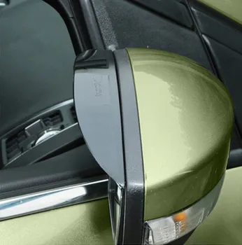 1 Pair Rearview Mirror Rain Snow Shield Guard Board Sun Visor Shade for Ford Kuga Escape 2014 2015 styling
1 Pair Rearview Mirror Rain Snow Shield Guard Board Sun Visor Shade for Ford Kuga Escape 2014 2015 styling