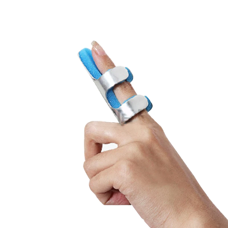 Braces Supports Padded Frog Type Finger Splint Fingers Splint Fractures Rehabilitation
Braces Supports Padded Frog Type Finger Splint Fingers Splint Fractures Rehabilitation
