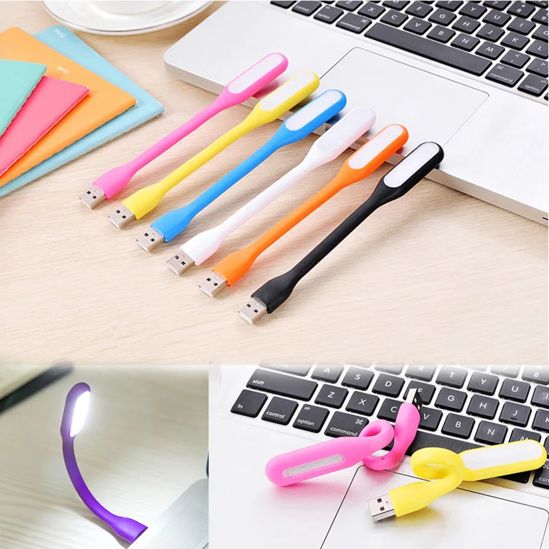 1PCS Mini USB Desk Lamp light Table Lamps Night Lights Portable desk lamp Indoor lighting Holiday Emergency light random color
1PCS Mini USB Desk Lamp light Table Lamps Night Lights Portable desk lamp Indoor lighting Holiday Emergency light random color