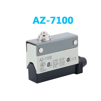 10A/250VAC approved pin plunger type limit switch miniature limit switch omron limit switch TZ CZ 7100
10A/250VAC approved pin plunger type limit switch miniature limit switch omron limit switch TZ CZ 7100