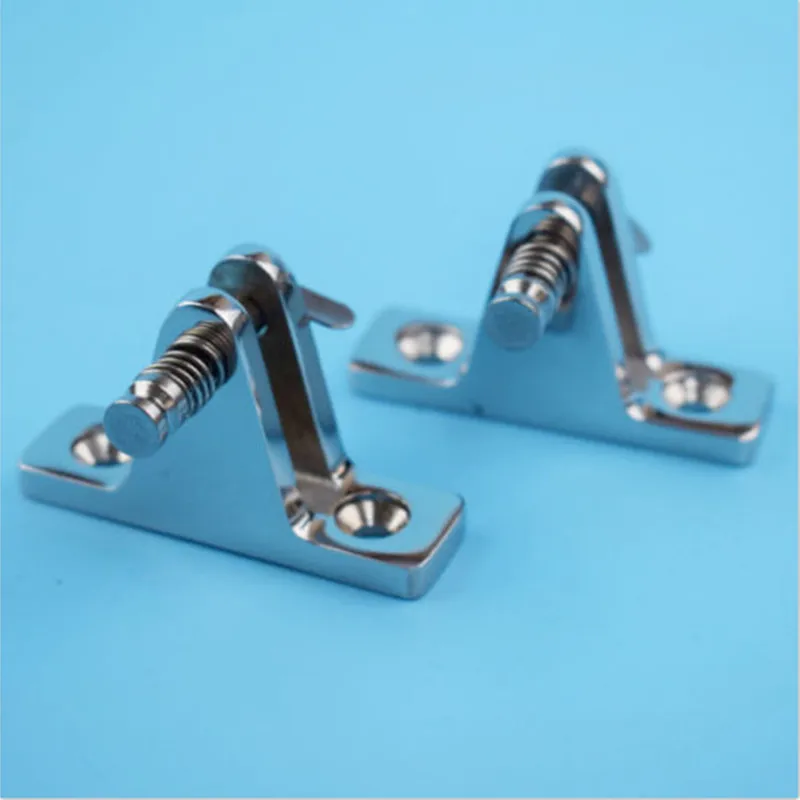 Lots Of 2 Deck Hinge Boat Bimini Top Fitting 90 Degree Pin Stainless steel Hot boat accessories marine
Lots Of 2 Deck Hinge Boat Bimini Top Fitting 90 Degree Pin Stainless steel Hot boat accessories marine