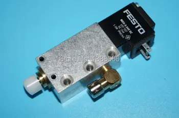 M2.184.1071 cylinder/valve unit original spare parts for offset machines SM102 CD102
M2.184.1071 cylinder/valve unit original spare parts for offset machines SM102 CD102