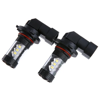 2Pcs H10 Light Bulb 9145 80W LED Car Fog Driving Light DRL Daytime Running Lamp Bulb 7000K Cool White
2Pcs H10 Light Bulb 9145 80W LED Car Fog Driving Light DRL Daytime Running Lamp Bulb 7000K Cool White