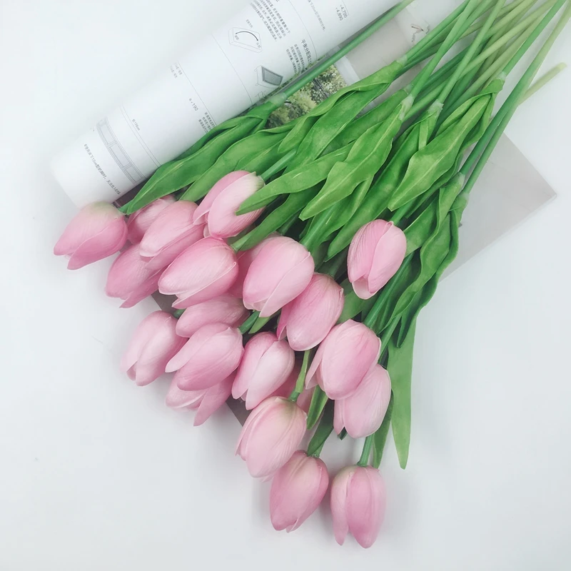 12 Pcs/lot latex mini tulip flower real touch wedding flower artificial flower silk flower home decoration
12 Pcs/lot latex mini tulip flower real touch wedding flower artificial flower silk flower home decoration