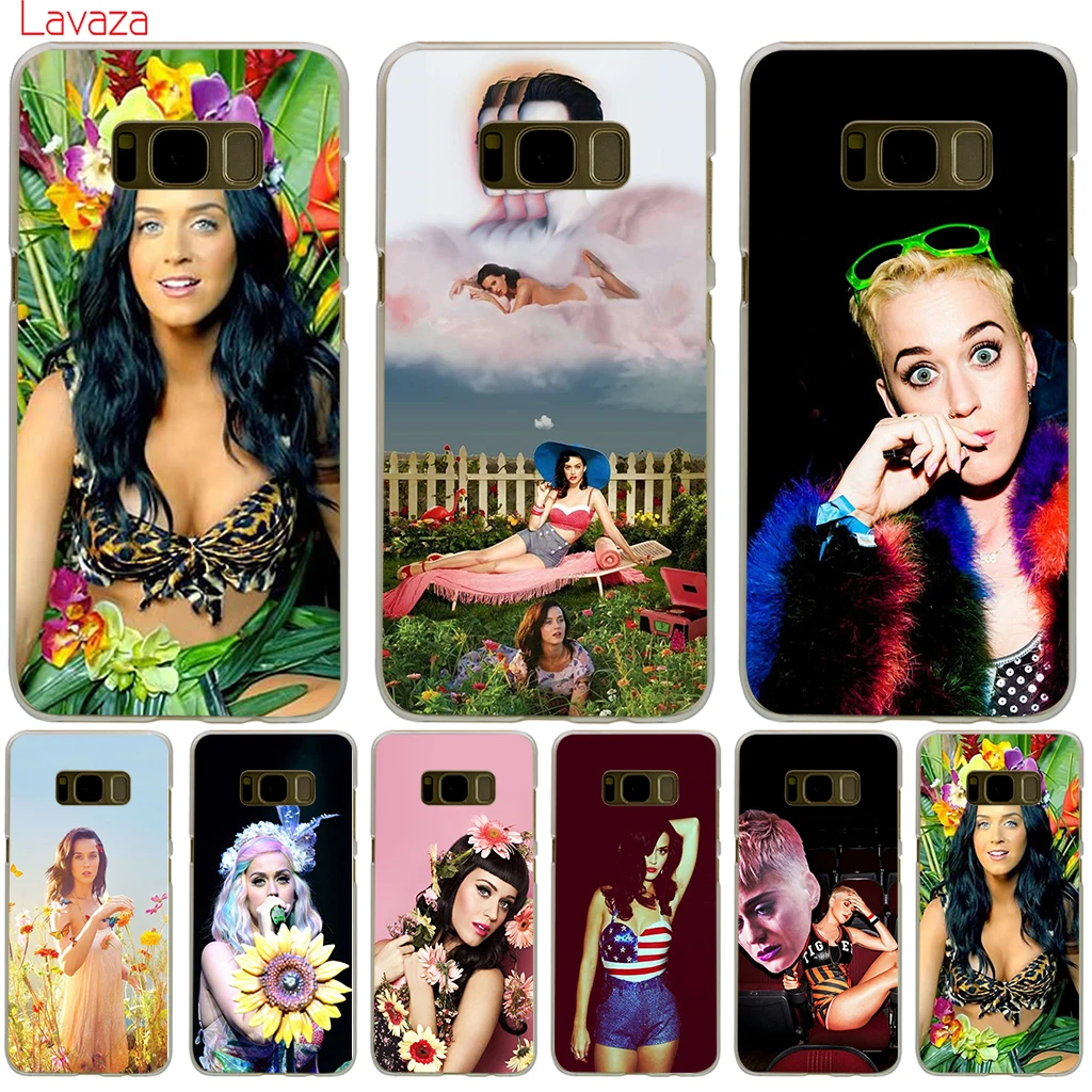 Lavaza Katy Perry Hard Phone Case for Samsung Galaxy S6 S7 Edge S8 S9 S10 Plus S10e Cover
Lavaza Katy Perry Hard Phone Case for Samsung Galaxy S6 S7 Edge S8 S9 S10 Plus S10e Cover