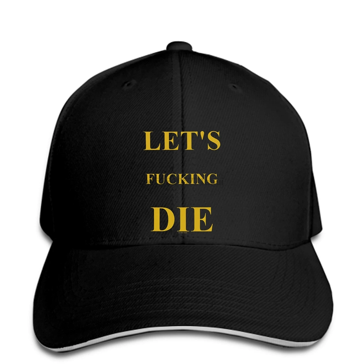 Baseball cap Impaled Nazarene Lets F Die Black Metal Baseball caps New s Printed Men Print hat Colour Funny Printed
Baseball cap Impaled Nazarene Lets F Die Black Metal Baseball caps New s Printed Men Print hat Colour Funny Printed