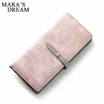 Mara's Dream Hasp Clutch Wallets for Women Solid PU Leather Female Long Purse Phone Coin Pocket ID Holder Lady Purses Carteras
Mara's Dream Hasp Clutch Wallets for Women Solid PU Leather Female Long Purse Phone Coin Pocket ID Holder Lady Purses Carteras