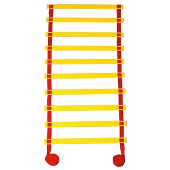 4-6-10-12 run Sports Agility Ladder For Speed Football Fitness Feet Training Training Ladder Fast Footwork Agility Drills Aid
4-6-10-12 run Sports Agility Ladder For Speed Football Fitness Feet Training Training Ladder Fast Footwork Agility Drills Aid