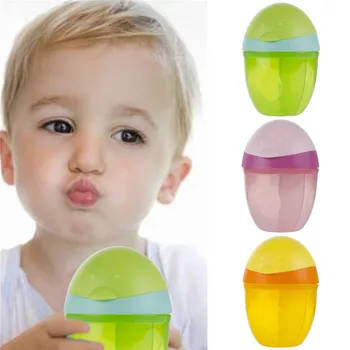Portable Plastic Penguin Milk Powder Box Three-Layer Formula Dispenser Food Container Storage Feeding Box For Baby Kids Toddler
Portable Plastic Penguin Milk Powder Box Three-Layer Formula Dispenser Food Container Storage Feeding Box For Baby Kids Toddler
