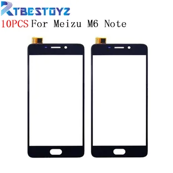 RTBESTOYZ 10PCS/lot 5.5'' Replacement Parts For Meizu M6 Note Touch Screen Digitizer Sensor Outer Glass Lens Panel
RTBESTOYZ 10PCS/lot 5.5'' Replacement Parts For Meizu M6 Note Touch Screen Digitizer Sensor Outer Glass Lens Panel