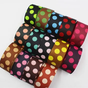16708-33F1 , 14 color can choose 38mm Dot Printed grosgrain ribbon, DIY handmadeHair accessories Material wedding gift wrap
16708-33F1 , 14 color can choose 38mm Dot Printed grosgrain ribbon, DIY handmadeHair accessories Material wedding gift wrap