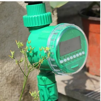 QuevinaTOP Quality New Electronic LCD Water Timer Automatic Garden Irrigation Program Sprinkler Control Timer - Irrigation Timer
QuevinaTOP Quality New Electronic LCD Water Timer Automatic Garden Irrigation Program Sprinkler Control Timer - Irrigation Timer